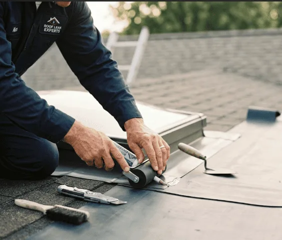Why choose Roof Leak Repair in Courtland, MS